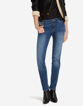 Wrangler Evalyn Damskie Spodnie Jeansowe New Star W26E8982F